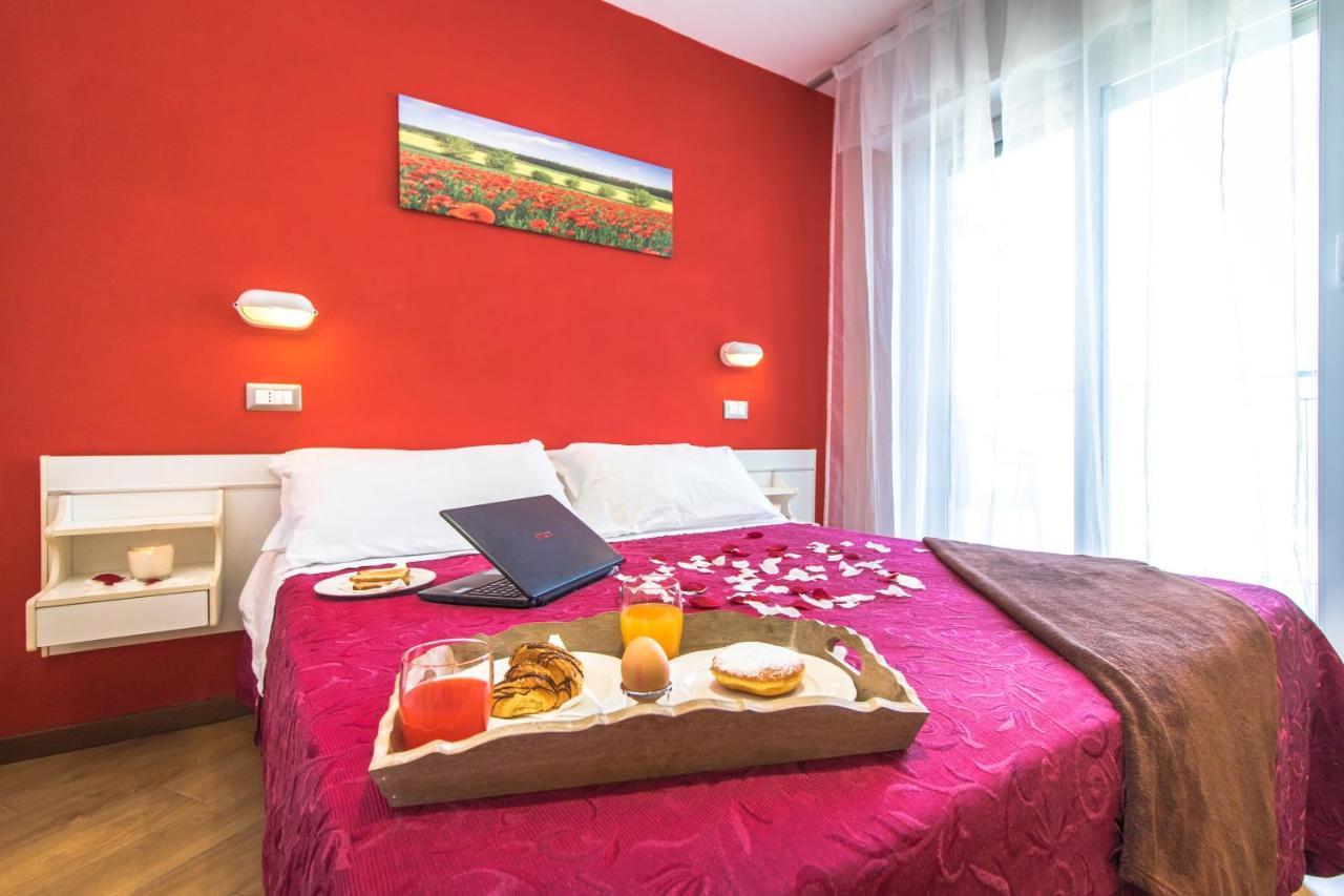 Hotel London Cattolica Zewnętrze zdjęcie