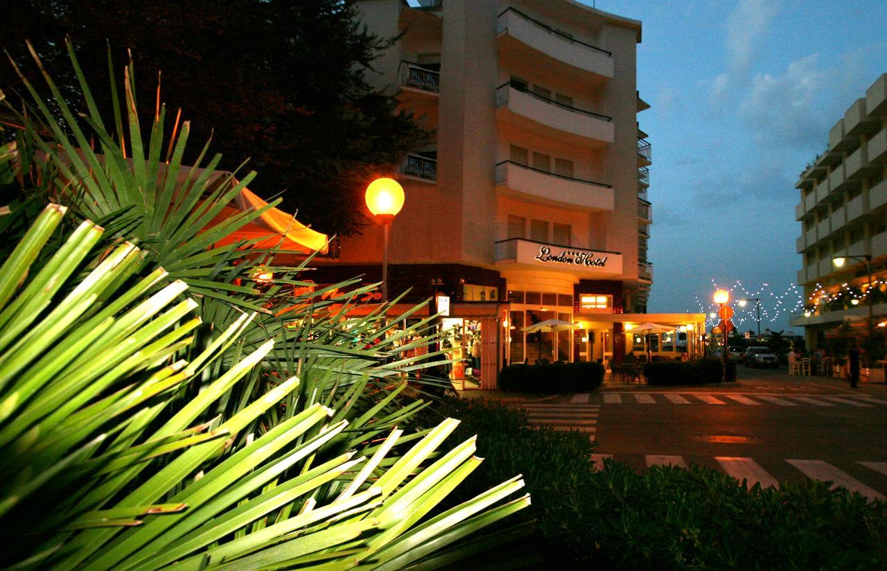 Hotel London Cattolica Zewnętrze zdjęcie