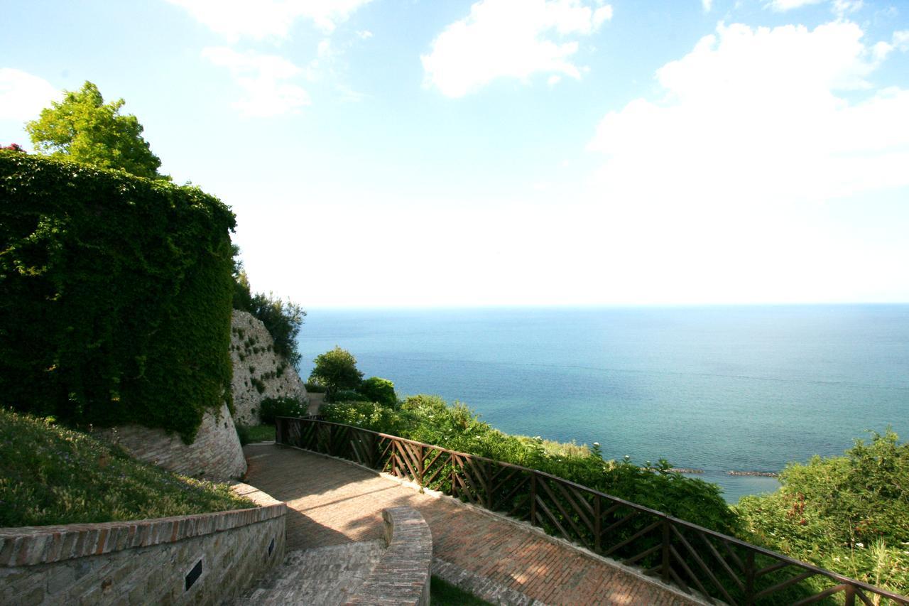 Hotel London Cattolica Zewnętrze zdjęcie