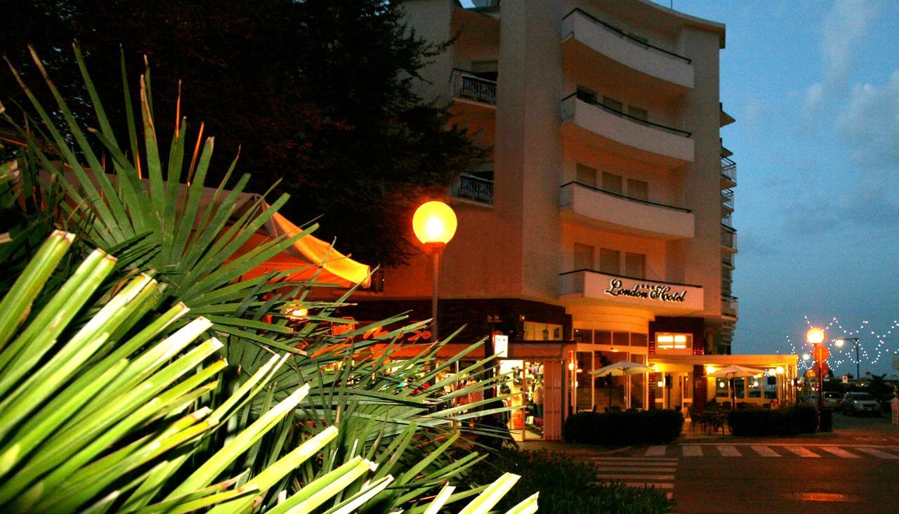 Hotel London Cattolica Zewnętrze zdjęcie
