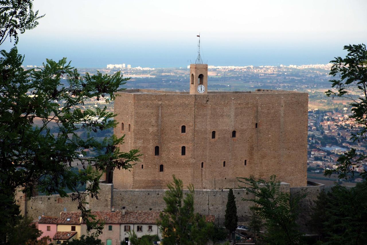 Hotel London Cattolica Zewnętrze zdjęcie